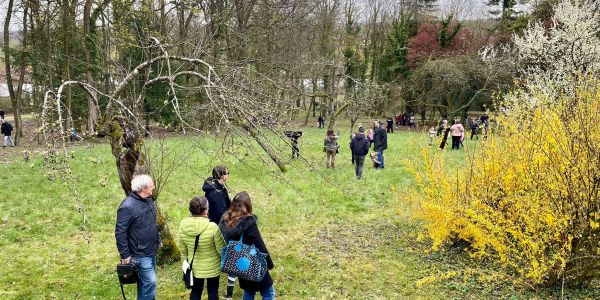 Chasse aux oeufs de Pâques 2024