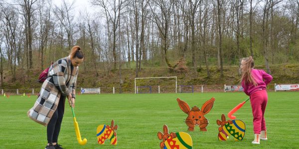 Activités et ateliers de Pâques dans nos écoles de Rech