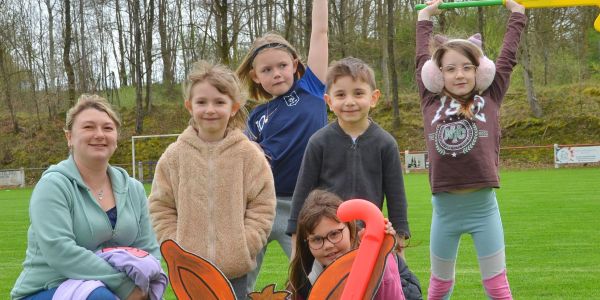 Activités et ateliers de Pâques dans nos écoles de Rech