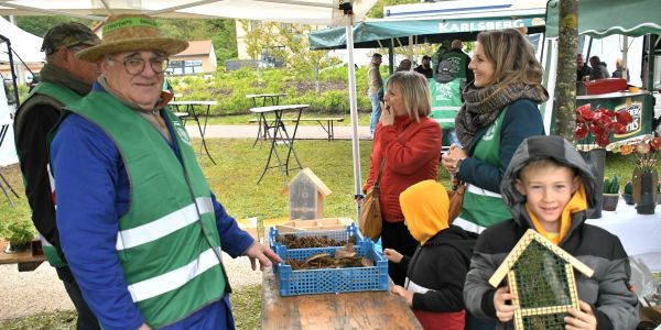 7ème édition de la fête du printemps sur la Halte Fluviale