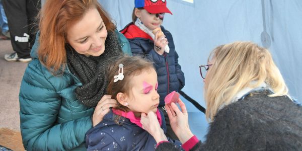 7ème édition de la fête du printemps sur la Halte Fluviale