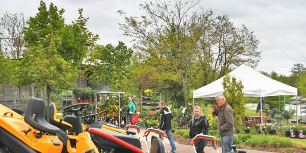 7ème édition de la fête du printemps sur la Halte Fluviale