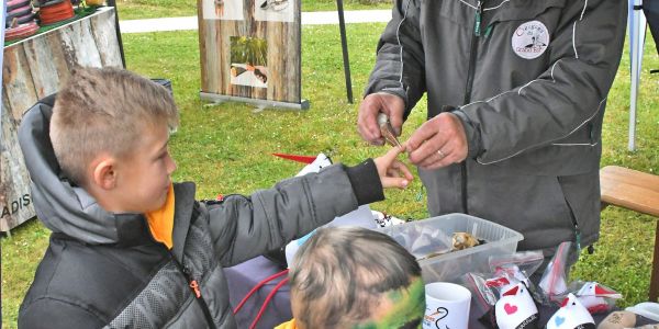 7ème édition de la fête du printemps sur la Halte Fluviale