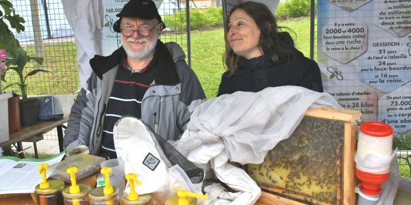 7ème édition de la fête du printemps sur la Halte Fluviale