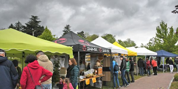 7ème édition de la fête du printemps sur la Halte Fluviale