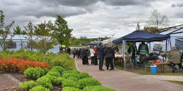 7ème édition de la fête du printemps sur la Halte Fluviale