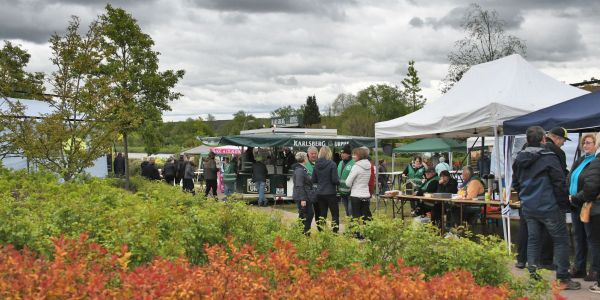 7ème édition de la fête du printemps sur la Halte Fluviale