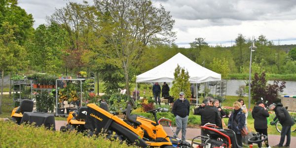7ème édition de la fête du printemps sur la Halte Fluviale