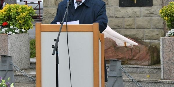 Commémoration en mémoire des victimes de la déportation