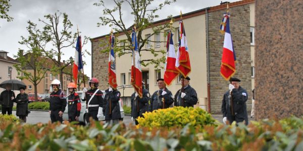 Commémoration en mémoire des victimes de la déportation
