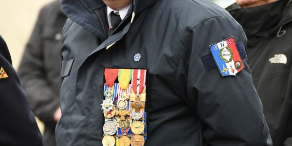 Commémoration en mémoire des victimes de la déportation