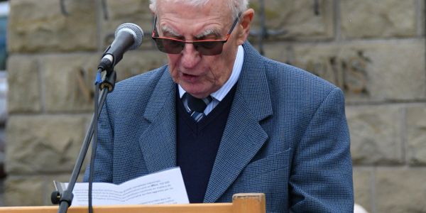 Commémoration en mémoire des victimes de la déportation