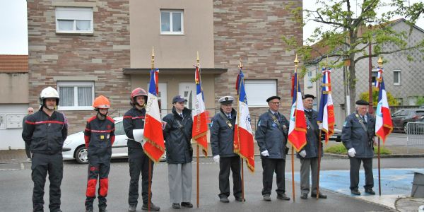 Commémoration en mémoire des victimes de la déportation