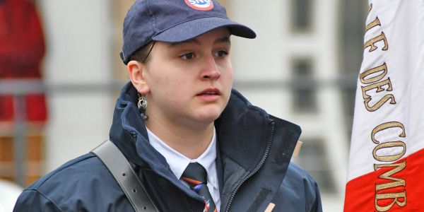 Commémoration en mémoire des victimes de la déportation