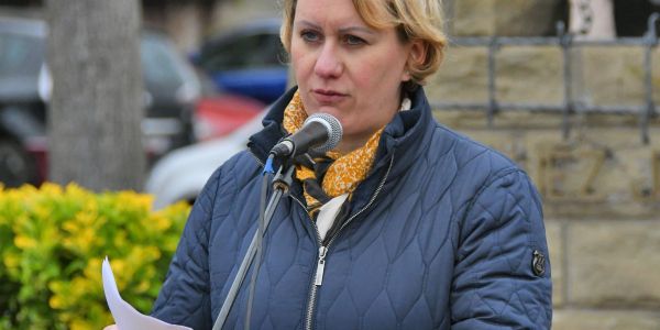 Commémoration en mémoire des victimes de la déportation