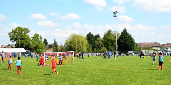 4ème rassemblement Dédé Wahl - U7 & U9