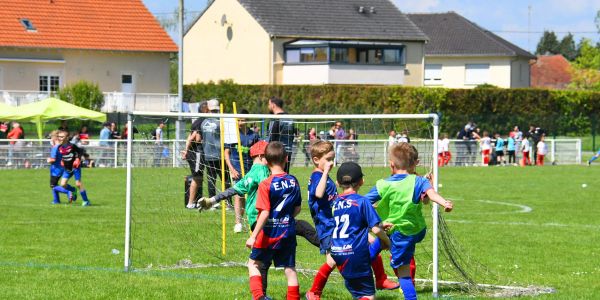 4ème rassemblement Dédé Wahl - U7 & U9