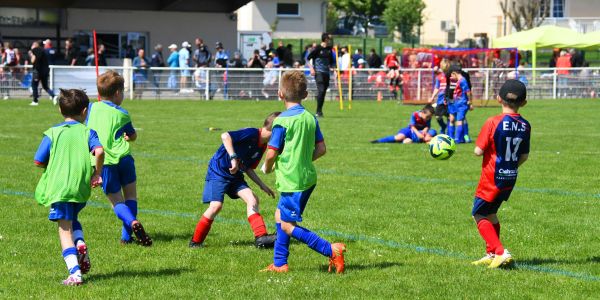 4ème rassemblement Dédé Wahl - U7 & U9