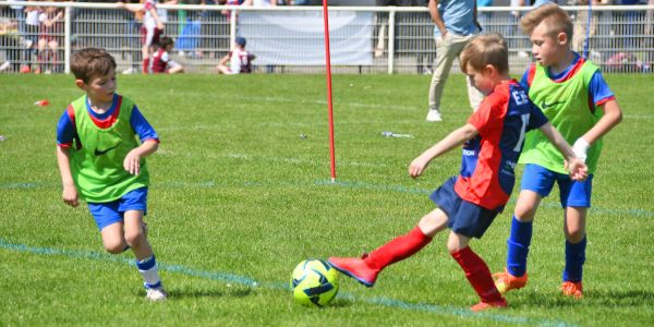 4ème rassemblement Dédé Wahl - U7 & U9