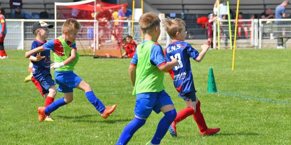 4ème rassemblement Dédé Wahl - U7 & U9