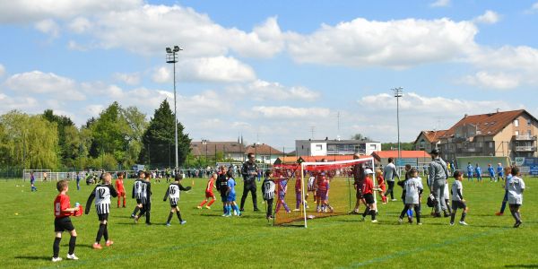4ème rassemblement Dédé Wahl - U7 & U9