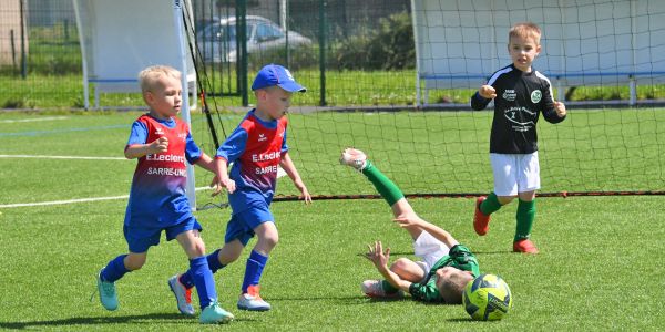 4ème rassemblement Dédé Wahl - U7 & U9