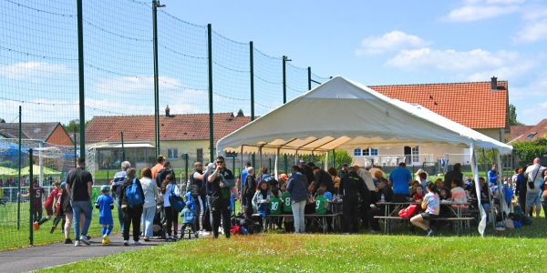 4ème rassemblement Dédé Wahl - U7 & U9