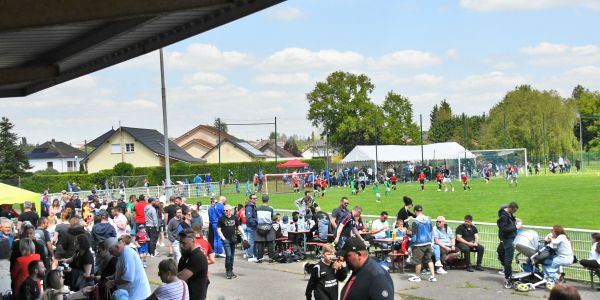 4ème rassemblement Dédé Wahl - U7 & U9