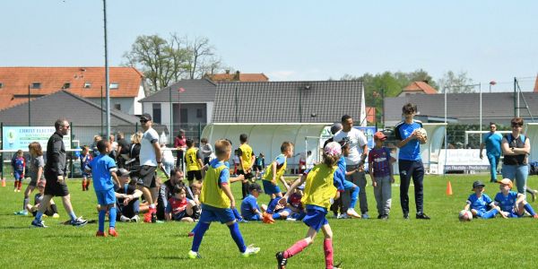 4ème rassemblement Dédé Wahl - U7 & U9