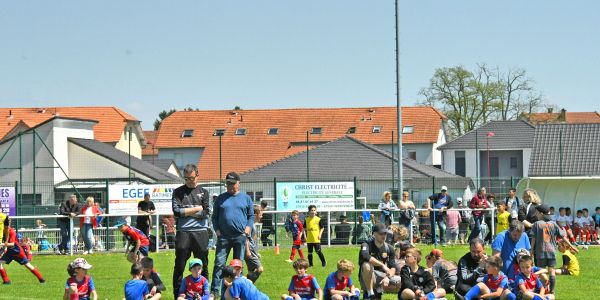 4ème rassemblement Dédé Wahl - U7 & U9