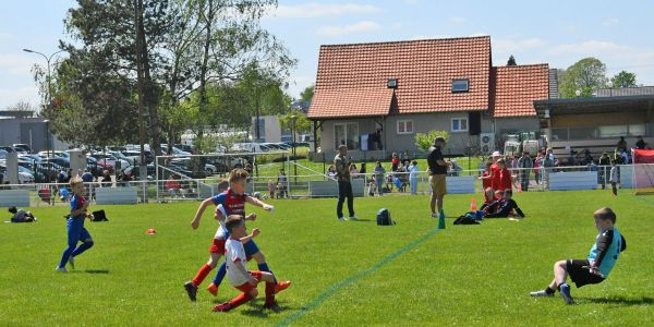 4ème rassemblement Dédé Wahl - U7 & U9