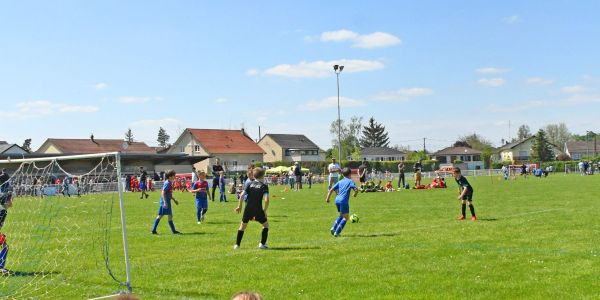 4ème rassemblement Dédé Wahl - U7 & U9