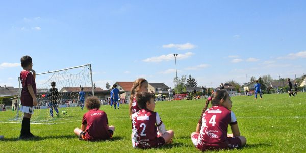 4ème rassemblement Dédé Wahl - U7 & U9