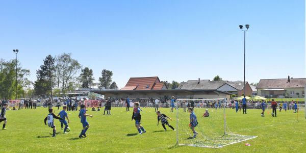 4ème rassemblement Dédé Wahl - U7 & U9