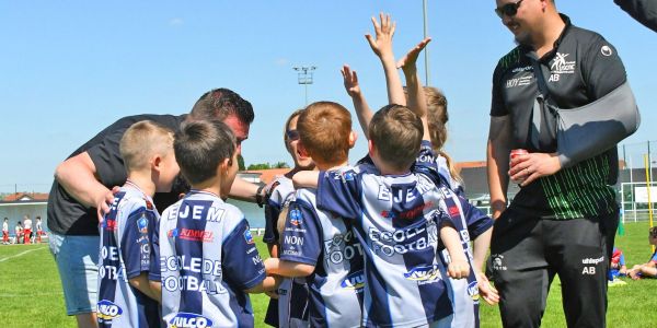 4ème rassemblement Dédé Wahl - U7 & U9