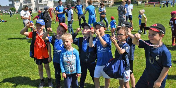 4ème rassemblement Dédé Wahl - U7 & U9
