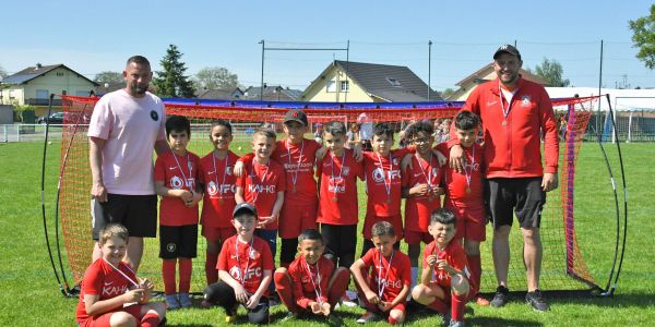 4ème rassemblement Dédé Wahl - U7 & U9