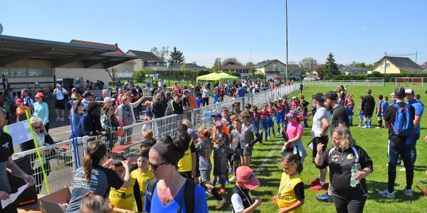 4ème rassemblement Dédé Wahl - U7 & U9