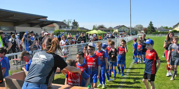 4ème rassemblement Dédé Wahl - U7 & U9