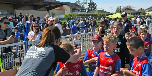4ème rassemblement Dédé Wahl - U7 & U9