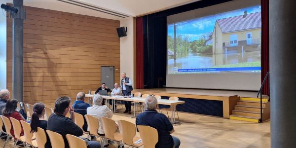 Crue du 17 et 18 mai 2024 : Réunion publique avec nos habitants de Salzbronn
