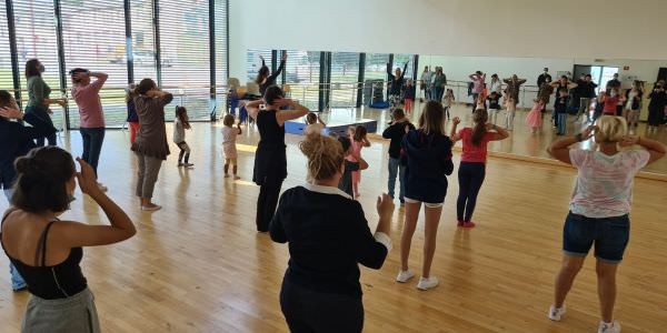 Rentrée 2021 de l'Ecole de musique et de Danse de Sarralbe