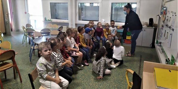 Rentrée 2021 de l'Ecole de musique et de Danse de Sarralbe