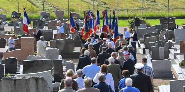 Hommage à Armand JUNG