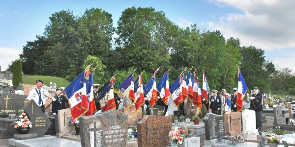 Hommage à Armand JUNG