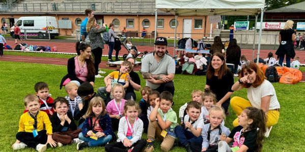 La classe de cycle 1 Moyenne Section de Mme Maud ENDERLIN du groupe scolaire Robert Schuman remporte le 1er prix du projet d’Éducation au Développement Durable (EDD) 2023/2024 « Watty à l’école »