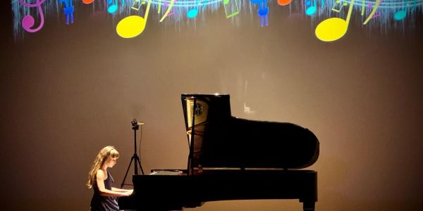 CONCERT DE CLÔTURE DE SAISON POUR LES ÉLÈVES DE L’ÉCOLE DE PIANO D’ÉRIC MULLER
