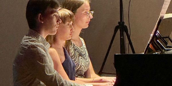 CONCERT DE CLÔTURE DE SAISON POUR LES ÉLÈVES DE L’ÉCOLE DE PIANO D’ÉRIC MULLER