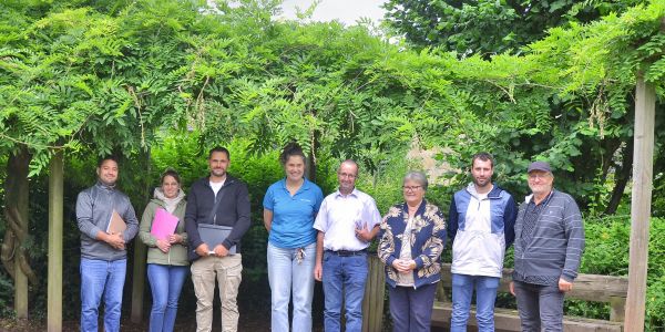 LABEL VILLES ET VILLAGES FLEURIS 2024
