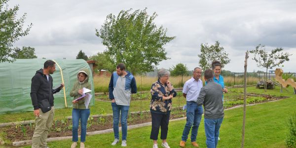 LABEL VILLES ET VILLAGES FLEURIS 2024